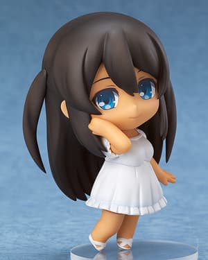 Nendoroid 453 Hana Mutou and Pitz - 2