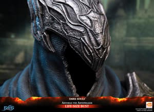 Artorias the Abysswalker - Life-Size Bust - First 4 Figures - 14