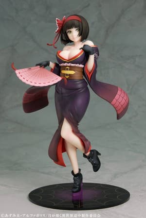 Mio - Black Spider of Calamity - Figurine 1/7 | Tsukimichi: Moonlit Fantasy - 14