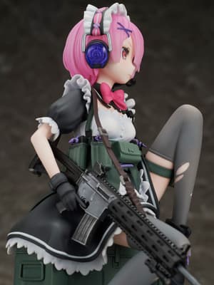 Ram - Military - F:Nex - Furyu (5)