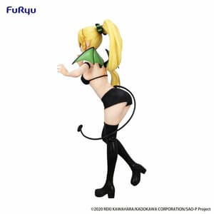 Leafa - BiCute Dark - Furyu - 11