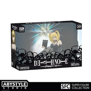 DEATH NOTE - Figurine "Misa" - AbyStyle Studio - 6