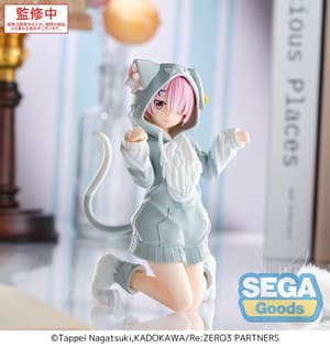 Ram - Mofumofu Pack - Yumemirize - Sega - 2