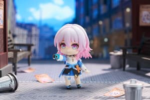 Nendoroid 2456 March 7th - 10