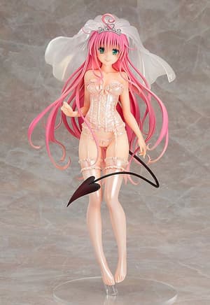 Lala Satalin Deviluke - Wedding Lingerie - Max Factory - 2