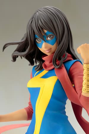 Ms. Marvel / Kamala Khan - Marvel Bishoujo - 6