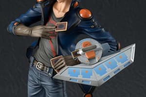 Yusei Fudo - Amakuni / Hobby Rapan - Re-Release - 6
