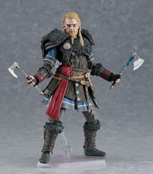 Figma SP-160 Eivor - 3