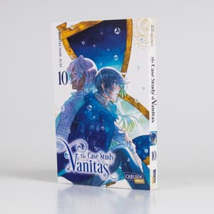 The Case Study of Vanitas - Carlsen - Band 10 limitierte Ausgabe - 2