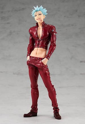 Ban - The Seven Deadly Sins Pop Up Parade - Good Smile Company - 3