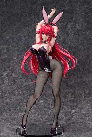 Rias Gremory - 1/3 B-Style Bunny - FREEing - 1