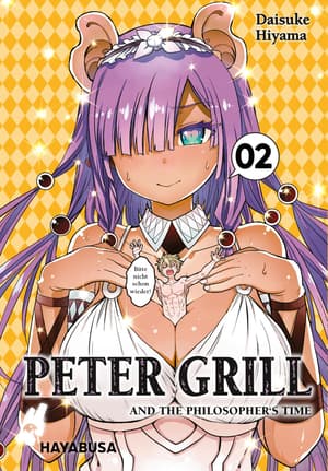 Peter Grill and the Philosopher's Time - Carlsen - Vol. 02 - 1