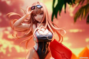 Rapi - Classic Vacation - Good Smile Company - Re-Release (including Bonus) - 11