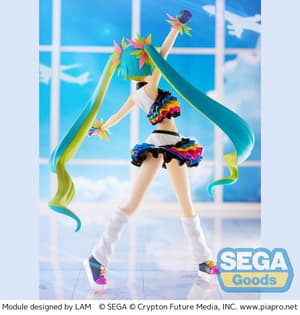 Hatsune Miku - Catch the Wave - FiGURiZM - Sega - Neuauflage - 9