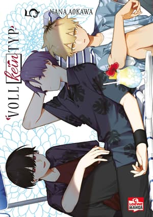 Voll kein Typ - Loewe Manga - Band 05 (1)