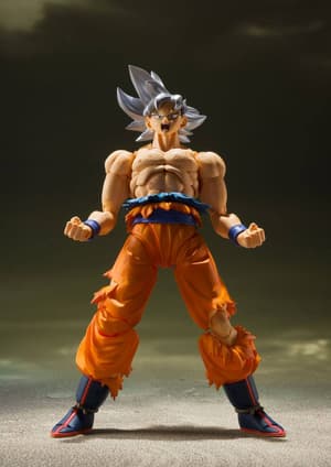Son Goku - Ultra Instinct - S.H. Figuarts - Bandai Spirits - Re-Release - 1
