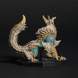 Zinogre - Capcom Figure Builder Cube (11)