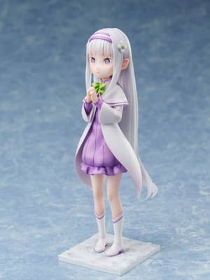 Emilia - Memory of Childhood - F:Nex - Furyu - 6