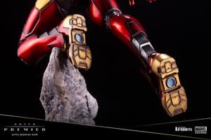 Iron Man - ARTFX Premier - Kotobukiya - 13