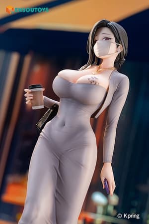 Dongtan (K Pring) - Ensoutoys - 7