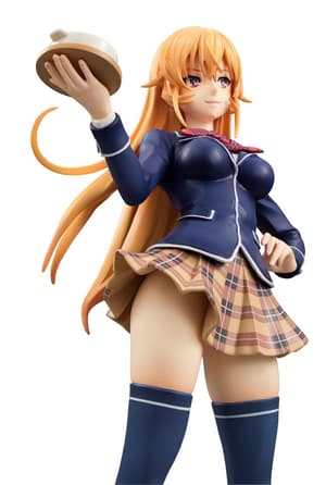 Erina Nakiri - Sekai Seifuku Sakusen - 6