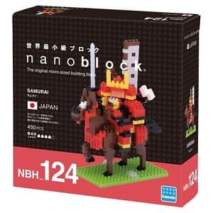 Samurai - Nanoblock Sights Series  - 1