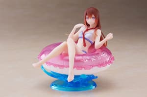 Makise Kurisu - Aqua Float - Taito (1)