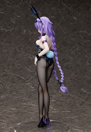 Purple Heart - 1/4 Bunny Version - FREEing B-Style - 3