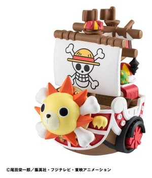 Random Choice - Grand Line Collection Set Vol. 3 - YuraColle - Megahouse - 11