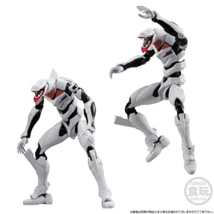 EVA-MP EVA-Frame-EX set de 3 Neon Genesis Evangelion - 4