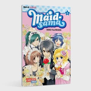 Maid - Sama 3 - 3