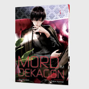 Mord im Dekagon - Carlsen - Band 04 - 3