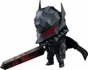 Nendoroid 2830 Guts - Berserker Armor (7)