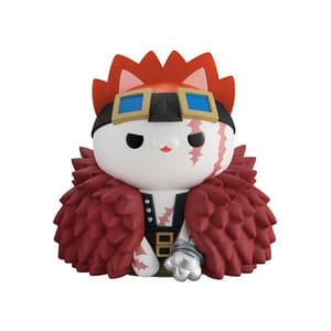 Eustass Kid - One Piece Nyanto: Big Nyan Piece - Megahouse (1)