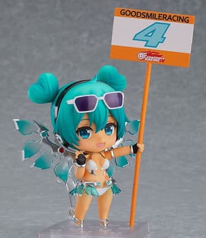 Nenodoid 1003 Hatsune Miku - Sepang Racing 2013 - 4