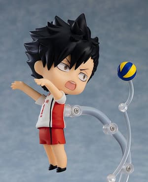 Nendoroid 1837 Tetsuro Kuroo - Second Uniform - 1