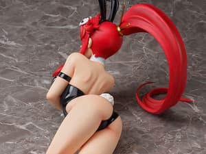 Yoko Littner - 1/4 B-Style Bunny - Bare Leg - FREEing - 7