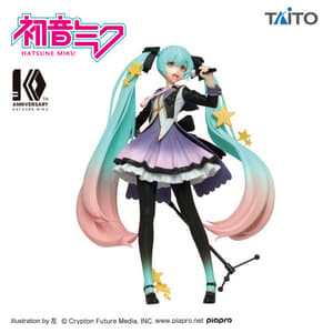 Hatsune Miku - 10th Anniversary Version - Taito - 1
