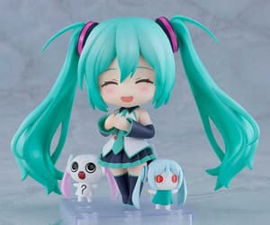 Nendoroid 2860 Hatsune Miku - Because You're Here  - 3