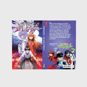 Neon Genesis Evangelion Band 013 - 3