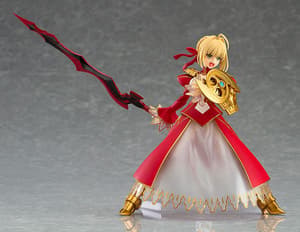 Figma 370 Saber - Nero Claudius - 3