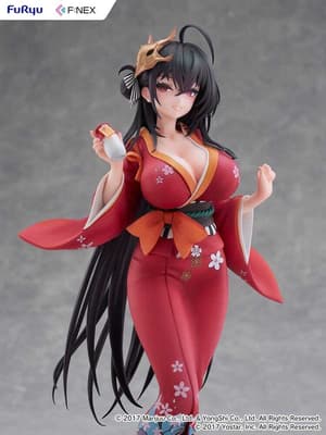 Azur Lane F:NEX PVC Figure 1/7 Taihou Yukata Ver. 25 cm - 5