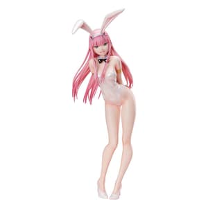 Zero Two - 1/4 B-Style Bunny - 2nd Version (FREEing) Figurine - 5