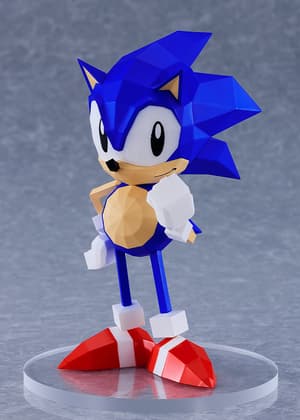 Sonic - Fighters - Sonic: the Hedgehog Pop Up Parade - Good Smile Company - 5
