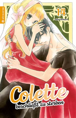 Colette wa Shinu Koto ni Shita - Altraverse - Vol. 14 - 1