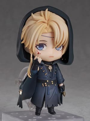 Nendoroid 1629 Qiluo Zhou - Shade Version - 1