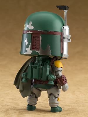 Nendoroid 706 Boba Fett - 4