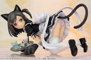 Tsukiko Tsutsukakushi - Cat Ear Maid - 5