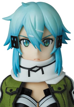 Sinon - GGO Version - Real Action Heroes (RAH) 698 - 11