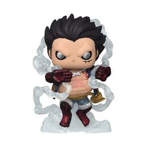 Monkey D. Ruffy - Gear 4 Metalic - One Piece Funko POP! (1)